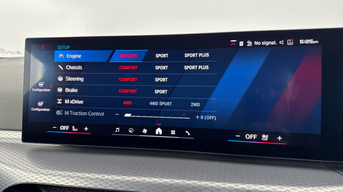 BMW M4 xDrive Competition M 2dr Step Auto Petrol Coupe - Image 40